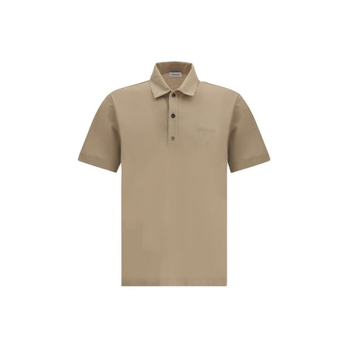 Ferragamo Logoed Polo Shirt